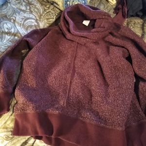 Women's Abercrombie and Fitch Slouchy Sweatshirt